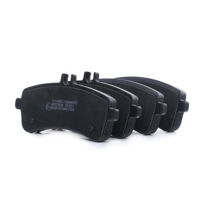 Brake Pads Set RIDEX 402B1159 402B1159 - photo 4