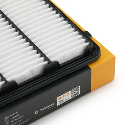Air Filter RIDEX 8A1301 8A1301 - photo 5