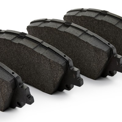 Brake Pads Set RIDEX 402B1930 402B1930 - photo 5
