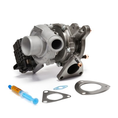 Turbocharger RIDEX 2234C10150R 2234C10150R - photo 8