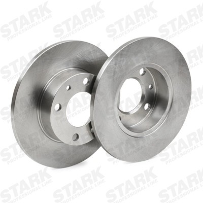 Brake Disc Stark SKBD-0022860 SKBD-0022860 - photo 5