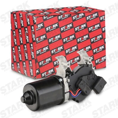 Wiper Motor Stark SKWM-0290409 SKWM-0290409 - photo 2