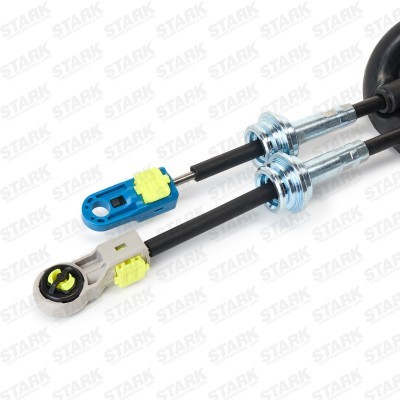 Cable Pull, manual transmission Stark SKCMT-1520025 SKCMT-1520025 - photo 3