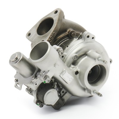 Turbocharger RIDEX 2234C10579R 2234C10579R - photo 3