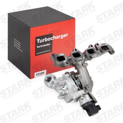 Turbocharger Stark SKCT-1190241 SKCT-1190241 - photo 2