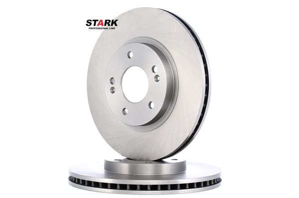 Brake Disc Stark SKBD-0020287 SKBD-0020287 - photo 1