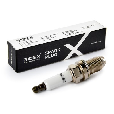 Spark Plug RIDEX 686S0055 686S0055 - photo 2