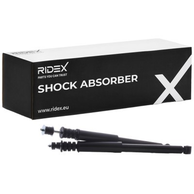Shock Absorber RIDEX 854S18109 854S18109 - photo 2