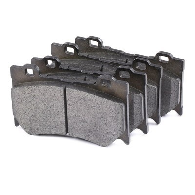 Brake Pads Set RIDEX 402B0827 402B0827 - photo 5