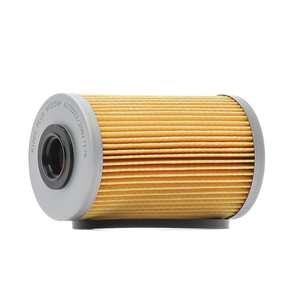 Fuel Filter RIDEX 9F0034P 9F0034P - photo 1