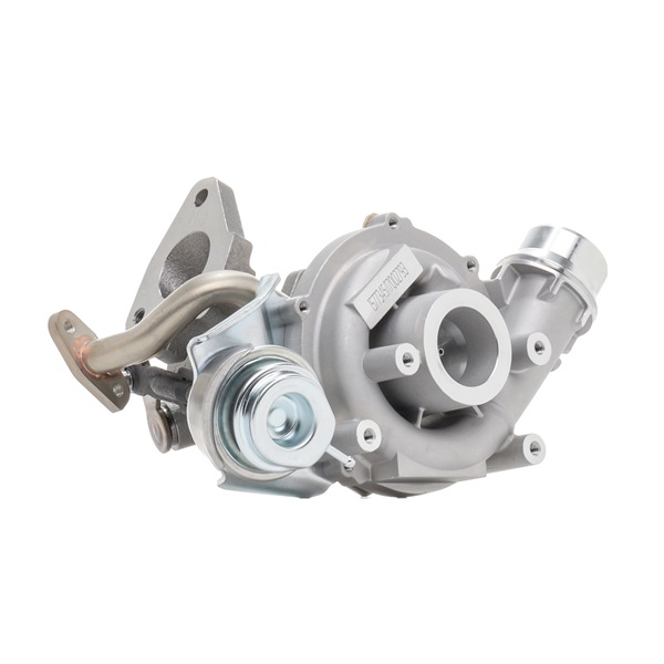 Turbocharger RIDEX 2234C10650 2234C10650 - photo 1