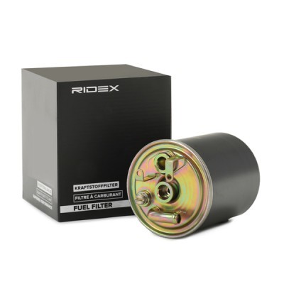 Fuel Filter RIDEX 9F0218 9F0218 - photo 2