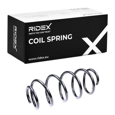 Suspension Spring RIDEX 188C0049 188C0049 - photo 5