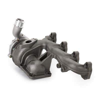 Turbocharger RIDEX 2234C10813 2234C10813 - photo 4