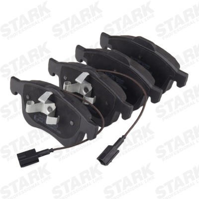 Brake Pads Set Stark SKBP-0011340 SKBP-0011340 - photo 3