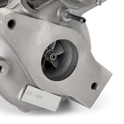 Turbocharger RIDEX 2234C10618R 2234C10618R - photo 6