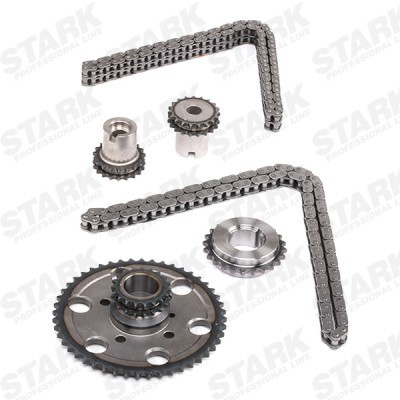 Timing chain kit Stark SKTCK-2240229 SKTCK-2240229 - photo 19