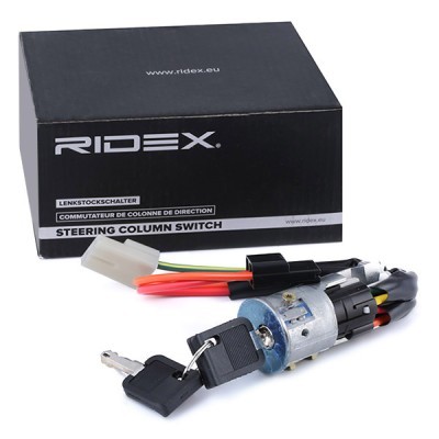 Steering lock RIDEX 1367I0007 1367I0007 - photo 2
