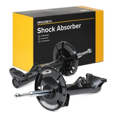 Shock Absorber RIDEX 854S1675 854S1675 - photo 3