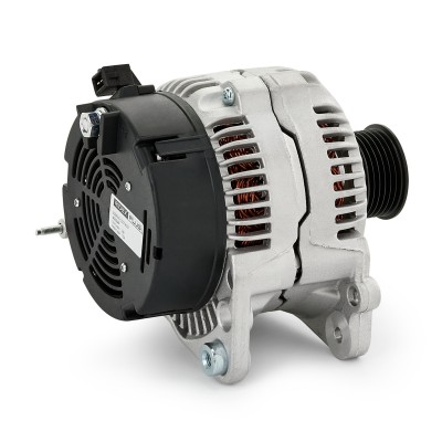 Alternator RIDEX 4G0084P 4G0084P - photo 4