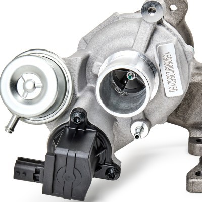 Turbocharger RIDEX 2234C12000 2234C12000 - photo 5