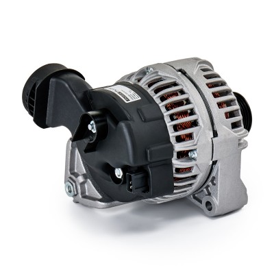 Alternator RIDEX 4G0007P 4G0007P - photo 4