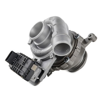 Turbocharger RIDEX 2234C10738R 2234C10738R - photo 2