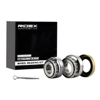 Wheel Bearing RIDEX 654W0454 654W0454 - photo 3