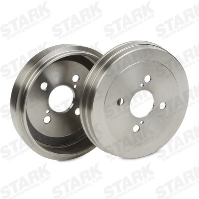 Brake Drum Stark SKBDM-0800001 SKBDM-0800001 - photo 3