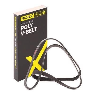 V-Ribbed Belt RIDEX 305P0123P 305P0123P - photo 2
