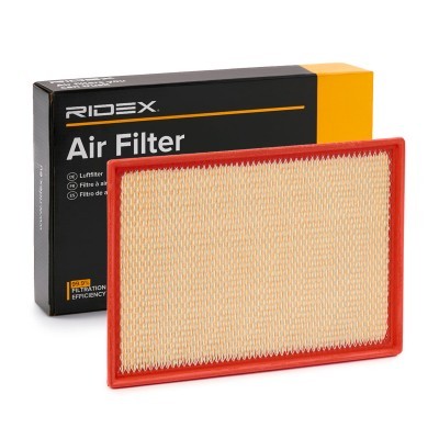 Air Filter RIDEX 8A1311 8A1311 - photo 1