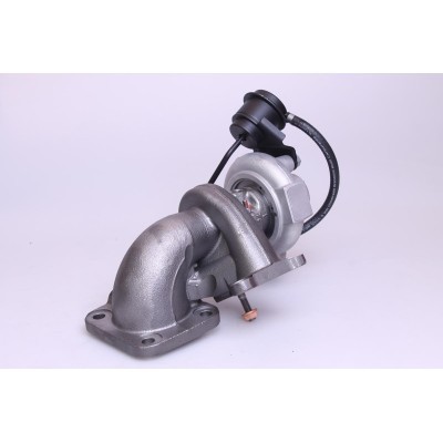 Turbocharger RIDEX 2234C0297R 2234C0297R - photo 5