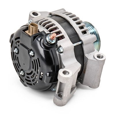 Alternator RIDEX 4G0554R 4G0554R - photo 4