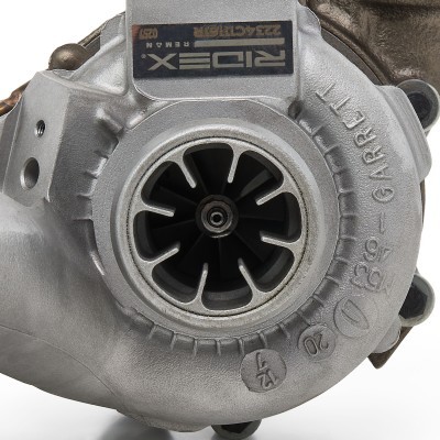 Turbocharger RIDEX 2234C11161R 2234C11161R - photo 5