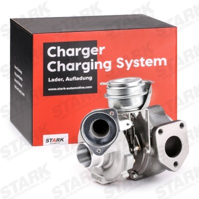 Turbocharger Stark SKCT-1190032 SKCT-1190032 - photo 2
