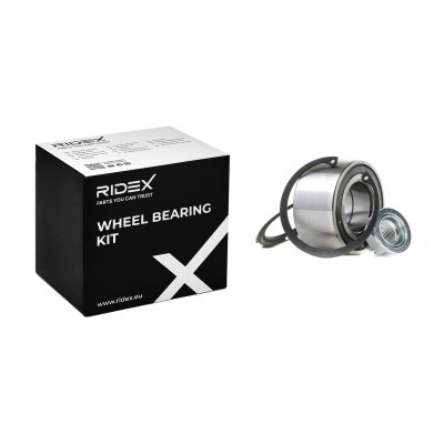 Wheel Bearing RIDEX 654W0250 654W0250 - photo 2
