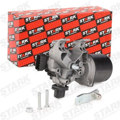 Wiper Motor Stark SKWM-02990445 SKWM-02990445 - photo 2