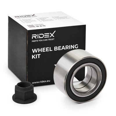 Wheel Bearing RIDEX 654W0813 654W0813 - photo 2