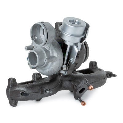 Turbocharger RIDEX 2234C0199R 2234C0199R - photo 3