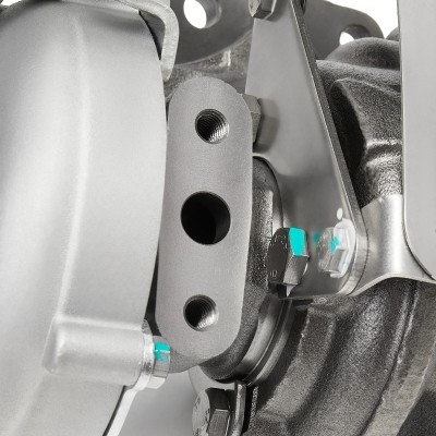 Turbocharger RIDEX 2234C10765 2234C10765 - photo 6
