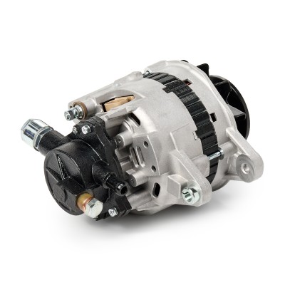 Alternator RIDEX 4G0700R 4G0700R - photo 4