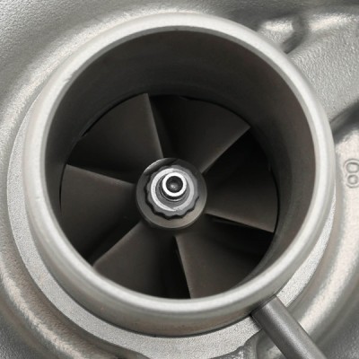 Turbocharger RIDEX 2234C10626R 2234C10626R - photo 4