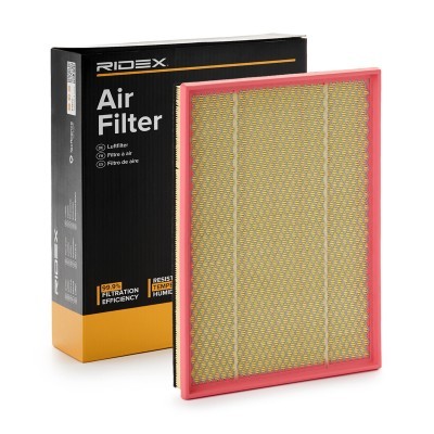 Air Filter RIDEX 8A1099 8A1099 - photo 1