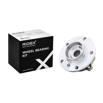 Wheel Bearing RIDEX 654W0699 654W0699 - photo 2