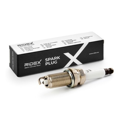 Spark Plug RIDEX 686S0090 686S0090 - photo 1