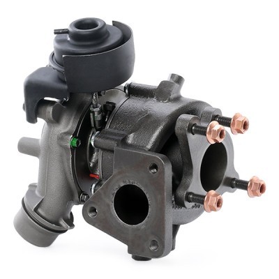 Turbocharger RIDEX 2234C0190R 2234C0190R - photo 4