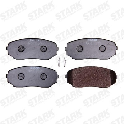 Brake Pads Set Stark SKBP-0011112 SKBP-0011112 - photo 2