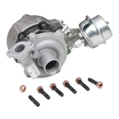 Turbocharger RIDEX 2234C0077 2234C0077 - photo 3