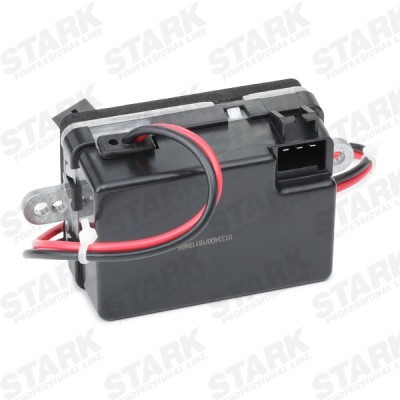 Resistor Blower Stark SKRI-2000045 SKRI-2000045 - photo 4