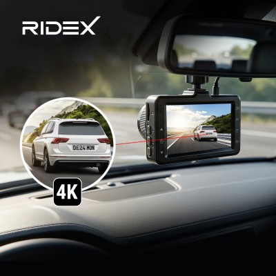 Dash camera RIDEX 100007A0007 100007A0007 - photo 9